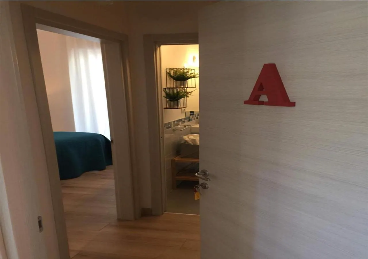 Guest house Adige Rooms Porta Vittoria Verona